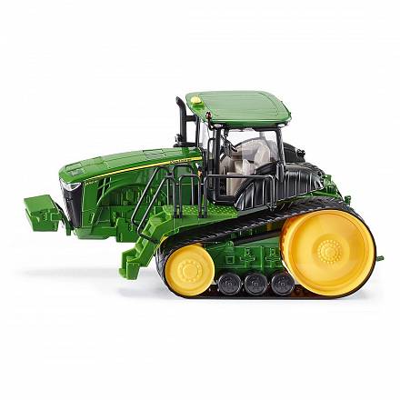 Металлический трактор John Deere, 1:32 